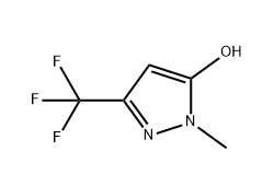 1-Methyl-3-trifluoromethyl-1H-pyrazol-5-ol